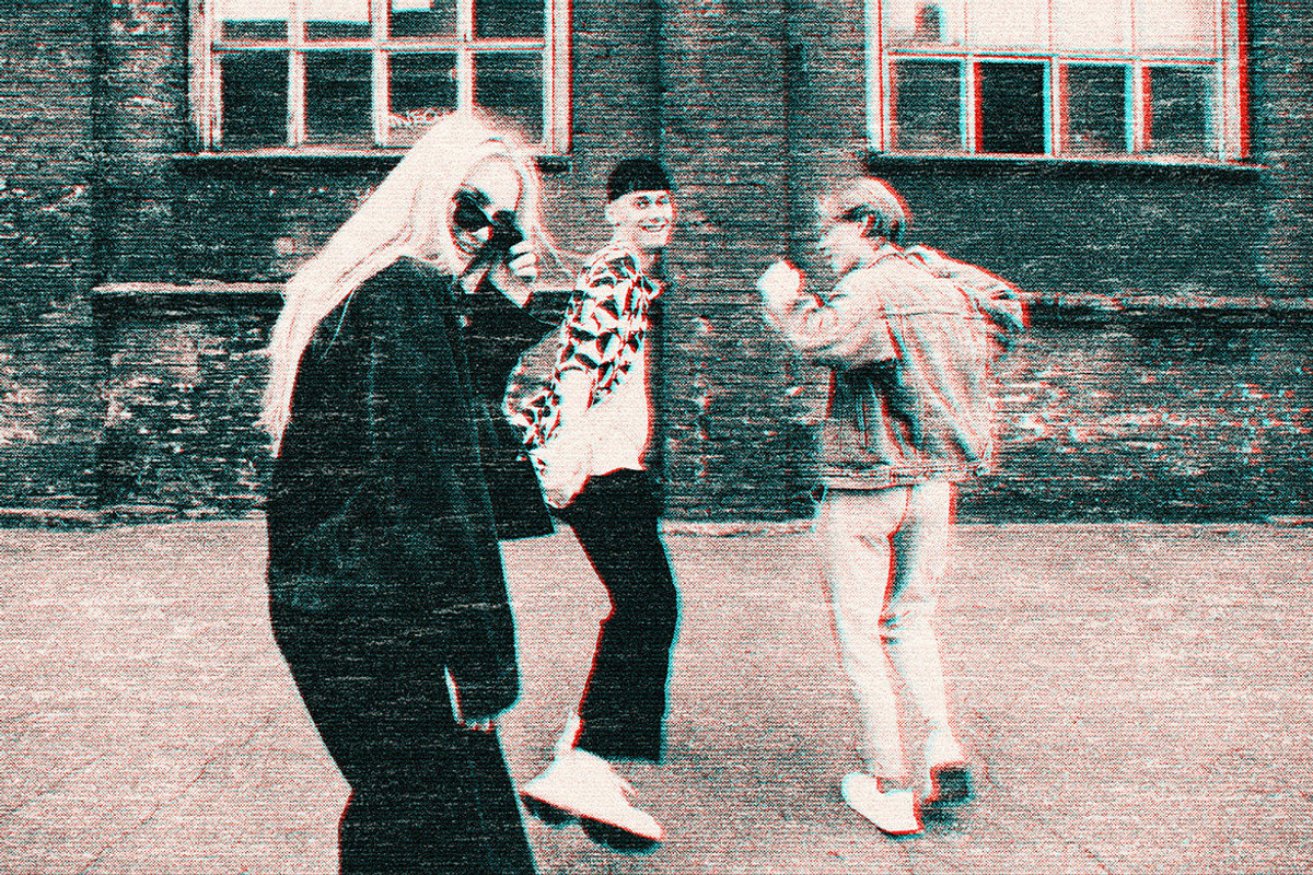 VHS Old Cinematic Photo Effect, a Layer Style Add-On by iDoodle Studio (Photo 4 of 4)
