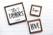 Farmland Acres | Script Font Duo, a Script Font by KA Designs (Thumbnail 9 of 31)