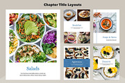 Canva Digital Cookbook Template, a Brochure Template by Dandymark (Thumbnail 7 of 12)