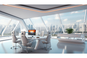 smartphone technology office, a Technology Photo by pikepicture