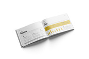 Business White Paper Landscape, a Brochure Template by DesignCrest (Thumbnail 7 of 14)