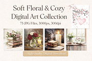Valentine Scene Builder Kit, a Seasonal Illustration by Daffodil Dream Studio (Thumbnail 10 of 11)