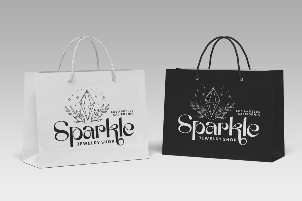 Grey Jewelry - Stylish Serif Font, a Serif Font by PutraCetol Studio (Photo 7 of 11)