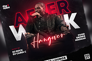 Party Flyer Template, a Flyer Template by FLYERHIVE (Thumbnail 2 of 3)