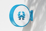 Dental House Logo  Tooth & Home Logo, a Branding & Logo Template by arhabib (Thumbnail 5 of 10)