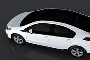 Chevrolet Volt, a Cars & Vehicle 3D Model by valtriiu (Thumbnail 7 of 12)
