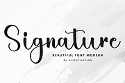 Christmas Magnolia, a Handwritten Font by InermediaSTUDIO (Thumbnail 4 of 8)