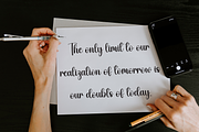 Lantern | Script Font, a Handwritten Font by Scratchones (Thumbnail 4 of 9)