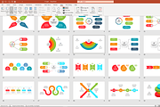 Colorful PowerPoint Template, a Presentation Template by Infographics project (Thumbnail 5 of 13)