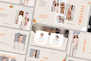 Vlowe Brand - Canva Presentation, a Presentation Template by Inkofert (Thumbnail 2 of 8)