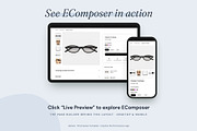 Optavo - Shopify EComposer Template, a Shopify Template by Boost Convert (Thumbnail 7 of 11)
