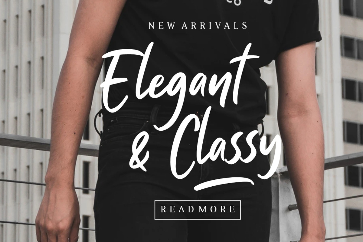 Free Download - Fontfreebie