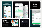 Posify - Mobile Point of Sale UI KIT, an UI Kit Template by Lumina_ui_ux202 (Thumbnail 2 of 7)