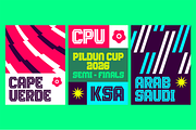 Cubarsi - Sport Jersey Display Font, a Sans Serif Font by Pekotype (Thumbnail 10 of 15)