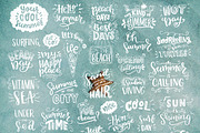 Your Cool Summer Overlays, a Seasonal Illustration by Sketchetarian (Thumbnail 9 of 11)