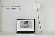 Sales Page Showit Add On Template, a Landing Page Template by Blush Created (Thumbnail 6 of 10)