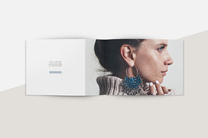 Alder Brochure Template