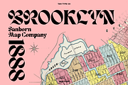 TAN - NEW YORK, a Blackletter Font by TanType (Thumbnail 4 of 15)
