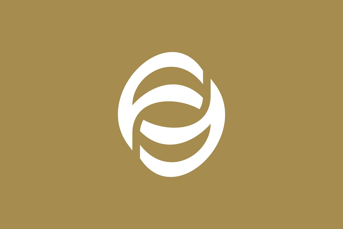 Monogram Letter FF Logo, a Branding & Logo Template by Buqancreative (Photo 5 of 5)