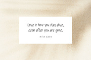 Karter is a cute handwritten font, a Handwritten Font by Brown Cupple (Thumbnail 4 of 6)