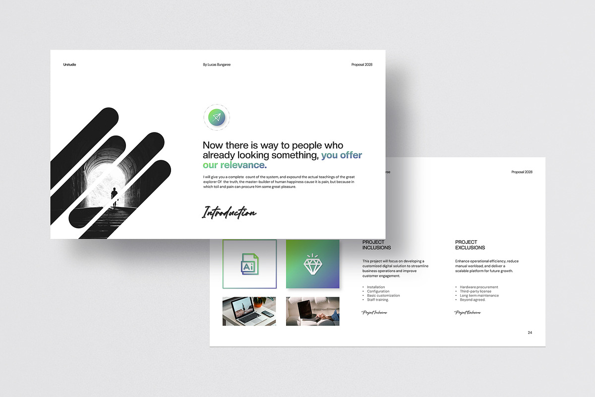 Project Proposal Presentation preview 7
