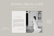 Wedding Photography Pricing Guide, a Marketing Template by Adam and Grace (Thumbnail 13 of 23)