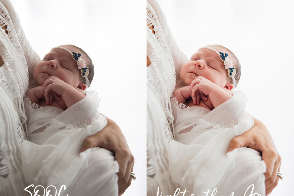 Buttery Backlight Lightroom Presets preview 5
