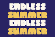 CS Midway Drawn, a Sans Serif Font by Craft Supply Co. (Thumbnail 2 of 8)