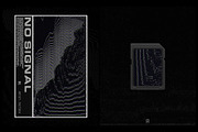 No Signal 002, a Texture Graphic by the7dew (Thumbnail 2 of 6)