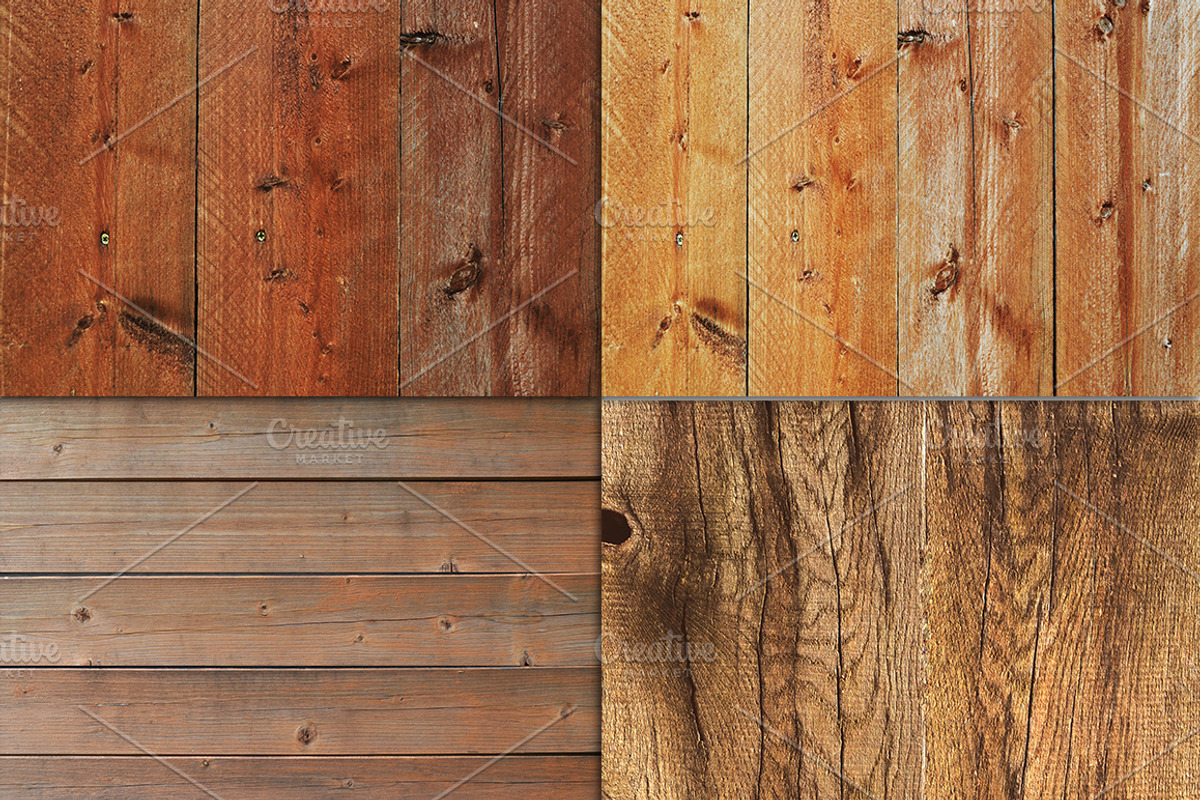 Old Dark Wood Texture Backgrounds, a Texture Graphic by Area (Photo 11 of 11)