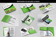 Business Bifold Bundle 20 Template, a Brochure Template by Psd Templates (Thumbnail 21 of 21)