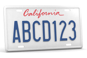 CAR LICENSE PLATE, a Cars & Vehicle 3D Model by NNAVAS 3D