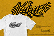 The Hamburg Script Font, a Script Font by Youthlabs Studio (Thumbnail 15 of 19)