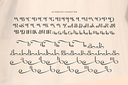 Magical Dream - Luxury Font, a Serif Font by Umitype (Thumbnail 8 of 8)