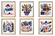 Christmas Frame clipart, an Illustration by Designworld (Thumbnail 2 of 4)
