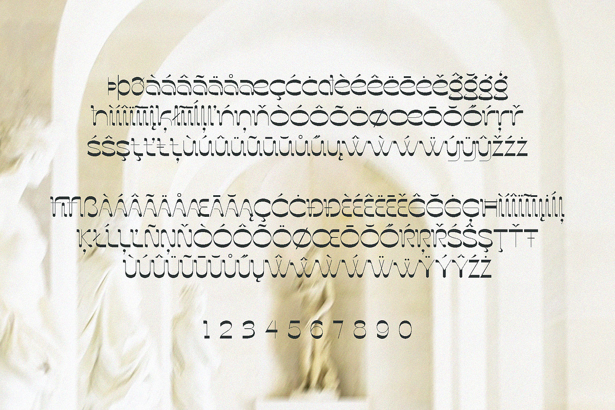 Laroza - Classic Display Font, a Font by AuthenType (Photo 8 of 10)