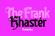 Drakewyn, a Blackletter Font by din-studio.com (Thumbnail 5 of 12)