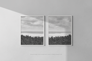 11x14 Portrait, 2 Frame Mockup, a Household Mockup by Lelu Art Design (Thumbnail 5 of 11)