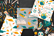 Welcome back to school, an Object Graphic by HmarkaShop (Thumbnail 2 of 2)