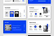 Business Strategy Presentation, a Presentation Template by MightyDesign (Thumbnail 3 of 8)
