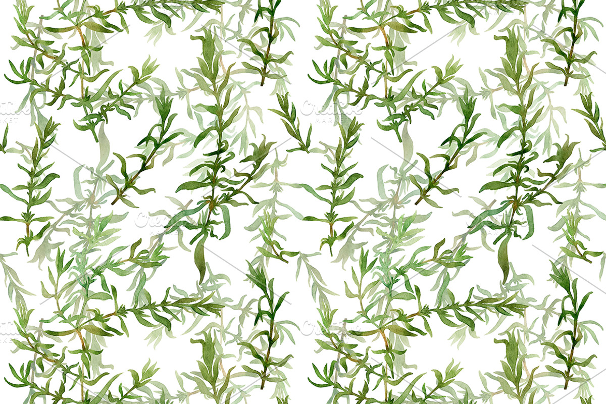 Branches, an Illustration by Watercolor life (Photo 7 of 10)