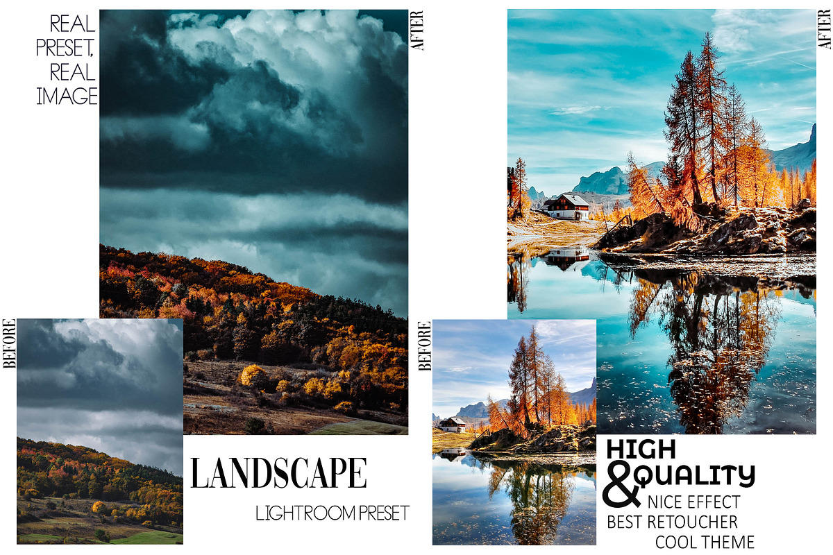 16 Moody Blue Lightroom Presets, a Preset Add-On by Hue Palettte Studio (Photo 9 of 9)