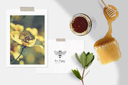 Farm love - premade logos set, a Branding & Logo Template by Alisovna (Thumbnail 2 of 12)