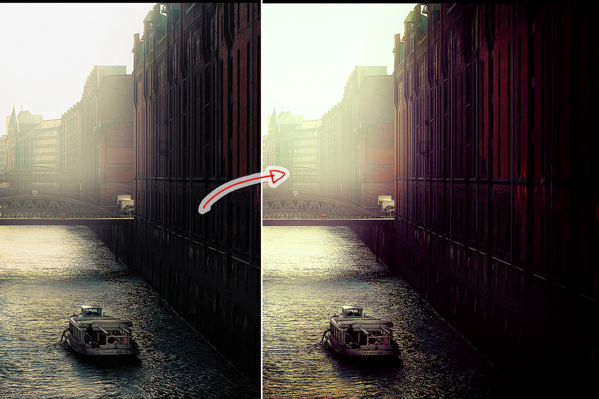 Summer tone PS Action, an Action Add-On by Linspace (Photo 9 of 10)