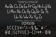 Blackish, a Sans Serif Font by FreshTypeINK (Thumbnail 5 of 8)