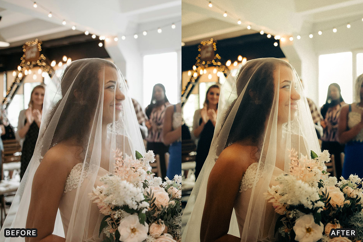 AI 100 Wedding Presets Bundle, a Preset Add-On by AAA Presets (Photo 17 of 17)