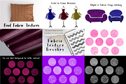 Procreate 500+ Brushes Bundle, a Brush Add-On by Almazova Dolzhenko (Thumbnail 10 of 21)