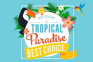 Tropical Paradise