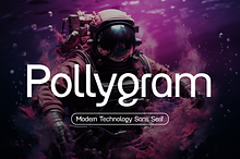 Pollygram Technology Sans Serif Font