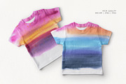 Texture Watercolor Washes Shapes Set, a Texture Illustration by YarovaArt (Thumbnail 7 of 11)